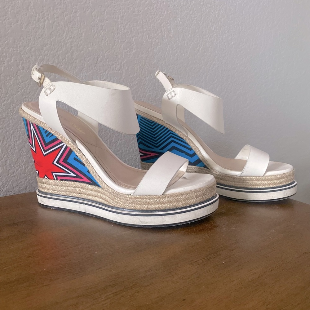 Nickolas Kirkwood platform sandals